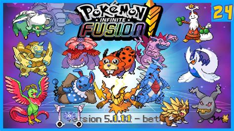 pokemon infinite fusion elite 4